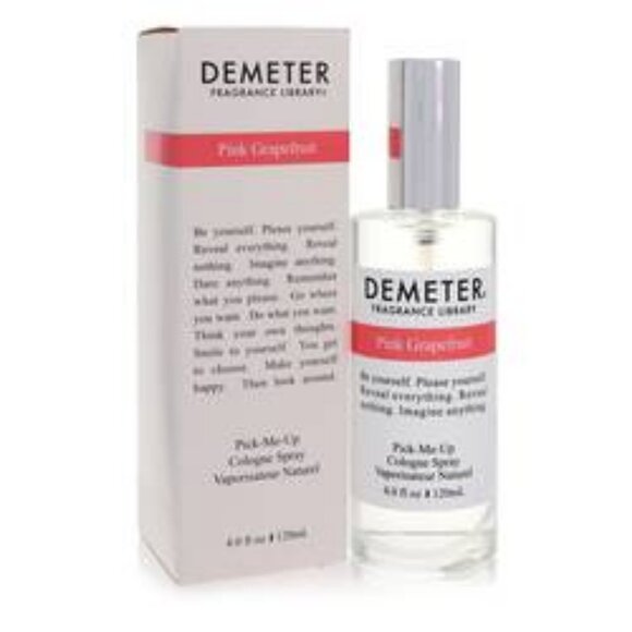 Demeter Pink Grapefruit by Demeter - Cologne Spray 4 oz - Picture 1 of 1